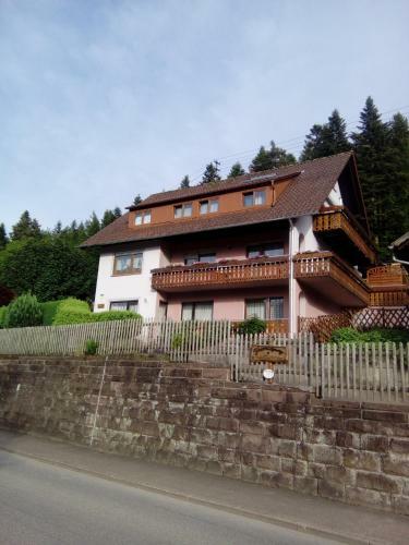 Apartamento Haus Rentschler