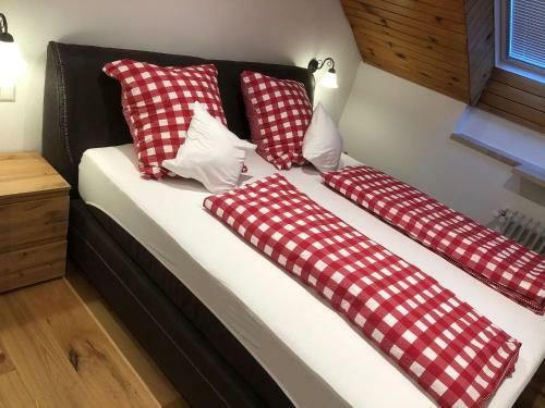 Apartamento Haus Hubertus