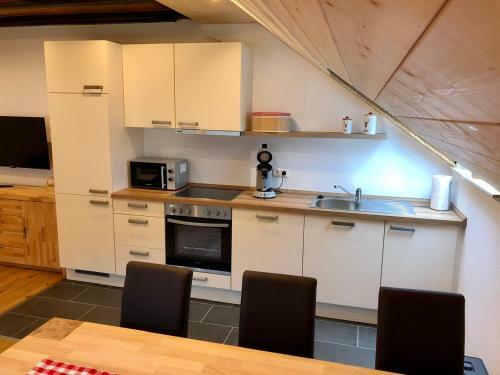 Apartamento Haus Hubertus