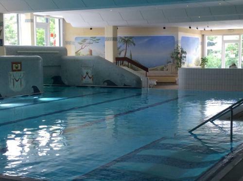 Wellness Apartment Sankt Englmar