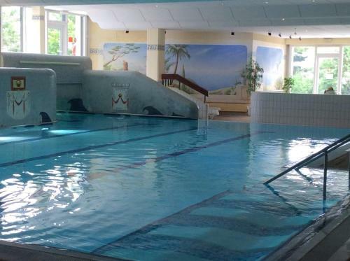 Wellness Apartment Sankt Englmar