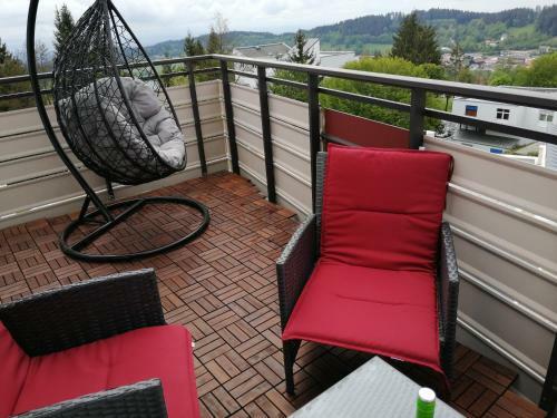 Apartamento 2 Raum Ferienwohnung Sonnenschein