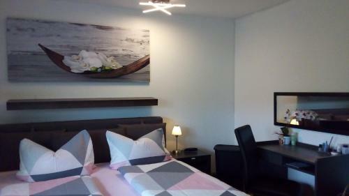 Apartamento 2 Raum Ferienwohnung Sonnenschein