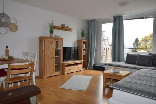 Apartamento Ferienwohnung Gl�ckspilz