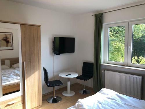 Apartamento Ferienwohnungen K�sback