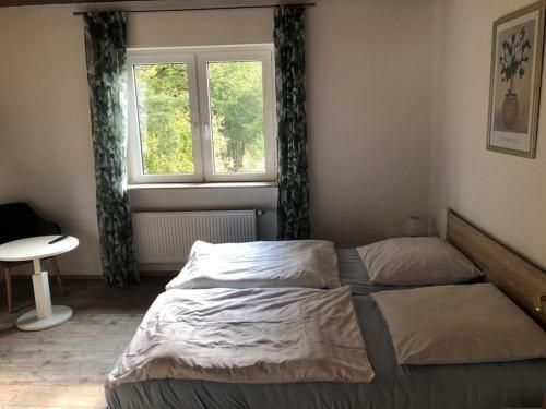 Apartamento Ferienwohnungen K�sback