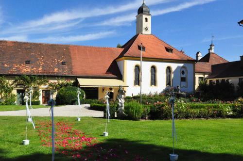 Suite Im Schloss Aufhausen