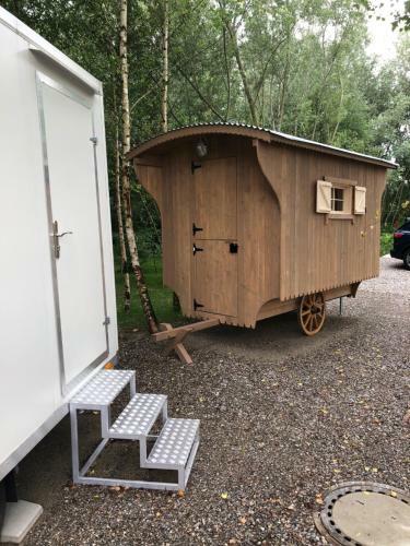 Sch�ferwagen Im Herzen Vom Unterallg�u