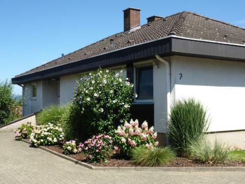 Apartamento Ferienwohnung Weyl