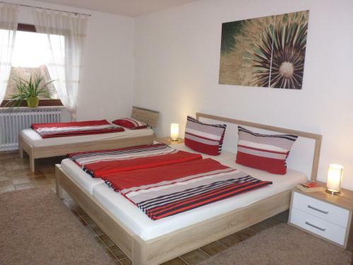 Apartamento Ferienwohnung Weyl