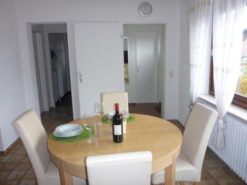Apartamento Ferienwohnung Weyl