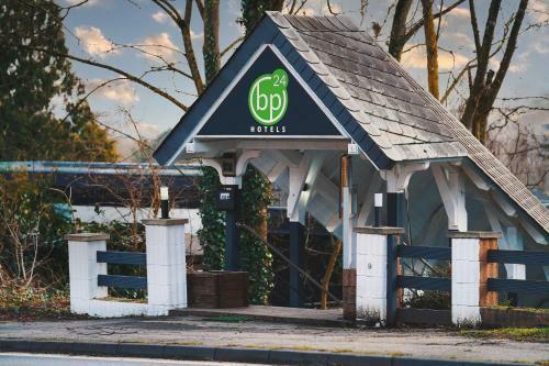 Bed & Breakfast Bp24 Hotel Eschweiler