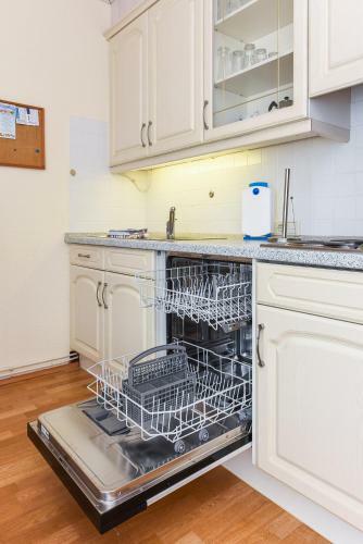 Ferienhaus Wei�e Robbe