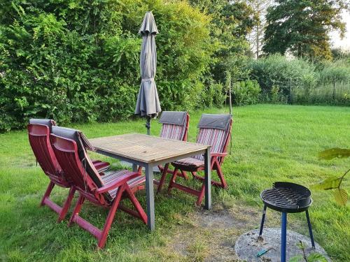 Apartamento Ferienhof Meier, Fewo Pusteblume