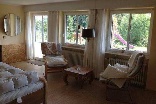 Apartamento Unterkunft Am Hang
