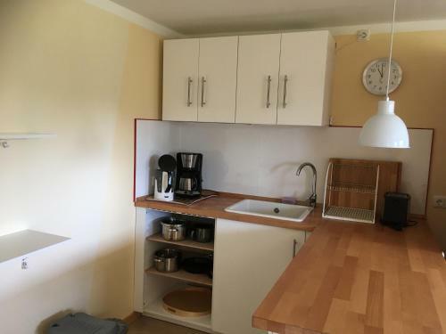 Apartamento Unterkunft Am Hang