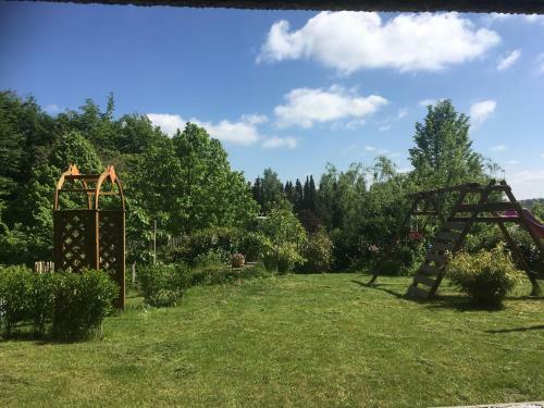 Apartamento Unterkunft Am Hang