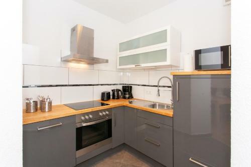 Apartamento Ferienwohnung Petersberg