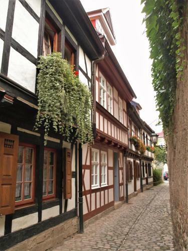 G�ste-maisonette Martinus