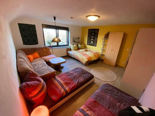 Apartamento Ferienwohnung Erfurt Marbacher H�he