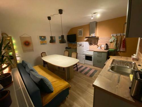 Apartamento Ferienwohnung Erfurt Marbacher H�he