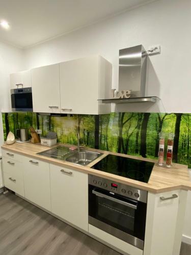Apartamento Ferienwohnung Erfurter Rose