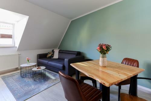 Apartamento Ferienwohnung Hinter Der Kr�merbr�cke