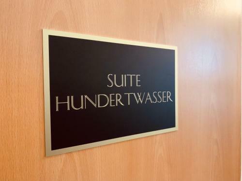 Apartamento Suite Hundertwasser