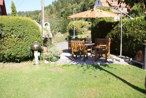 Apartamento Ferienhaus Lyhs