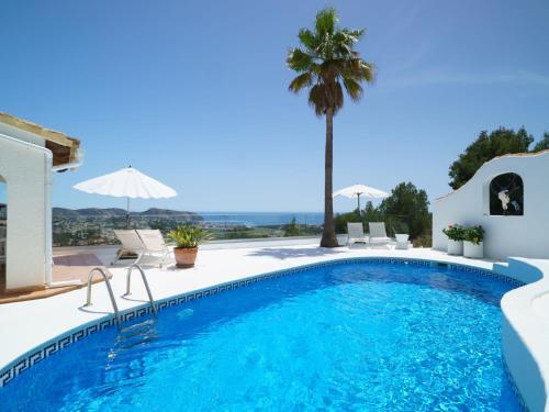 Holiday Home Benimeit IV Moraira