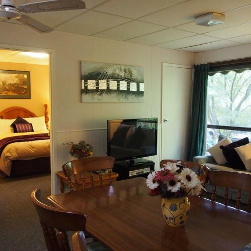 Apartamentos Forest Lodge Chalets