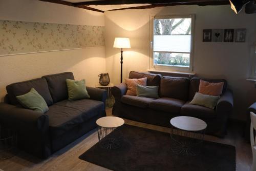 Apartamento Historisch �bernachten Brinkerplatz 3
