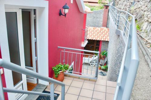 Apartamento Pink House