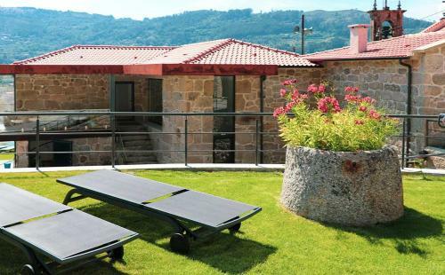 Villa Vale Da Fonte - Charming Houses