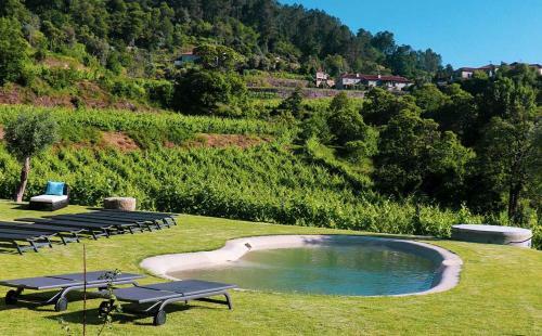 Villa Vale Da Fonte - Charming Houses