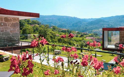 Villa Vale Da Fonte - Charming Houses