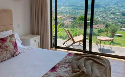 Villa Vale Da Fonte - Charming Houses