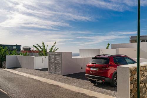 Casas Da Vargem Shared Swimming Pool By An Island Apart