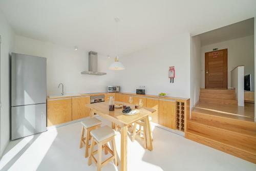 Casas Da Vargem Shared Swimming Pool By An Island Apart
