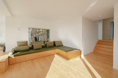 Casas Da Vargem Shared Swimming Pool By An Island Apart