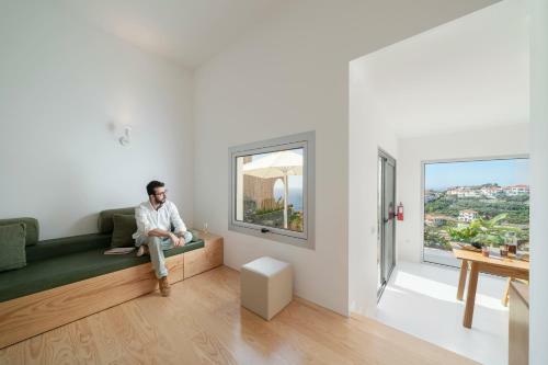 Casas Da Vargem Shared Swimming Pool By An Island Apart