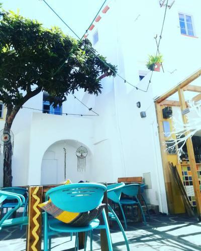 Casa Do P�tio- Bed & Breakfast- City Center
