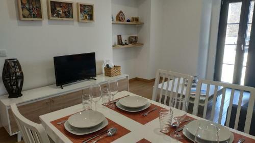 Apartamento P�tio Do Marqu�s - Estadias de Curta E M�dia Dura��o