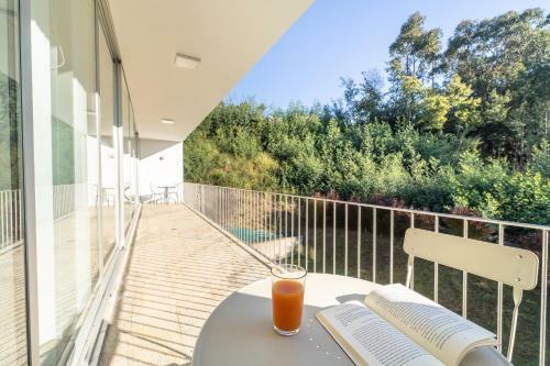Santo Amaro - V3 Privada Com Piscina, Localizada Junto Ao Golf - Ponte de Lima