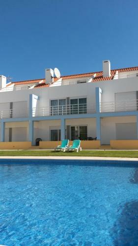 Townhous Praia Da Areia Branca