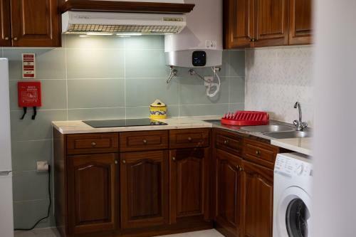 Apartamento White Beach House