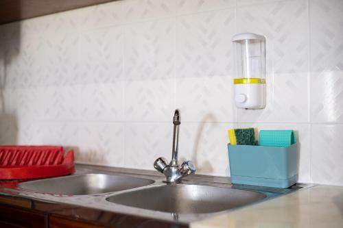 Apartamento White Beach House