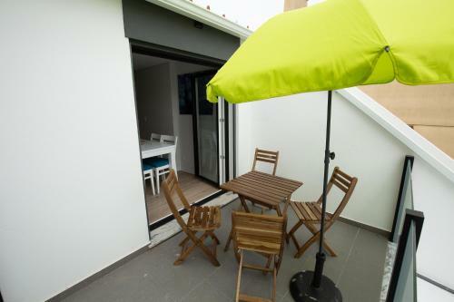Apartamento Casa Caravela - Vale de Lourinh�