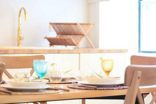 Apartamento Fish House 1