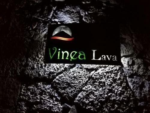Hostal Vinea Lava Praia Campo Pico